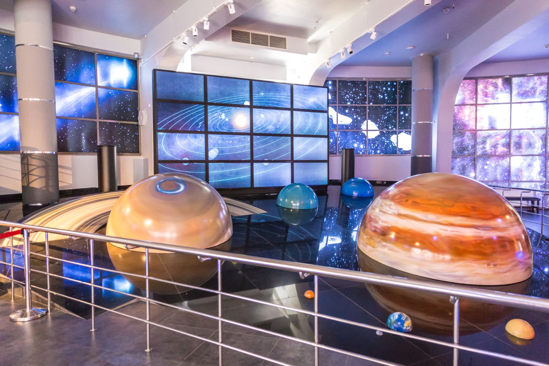 Colorful Patterned Product Label-8