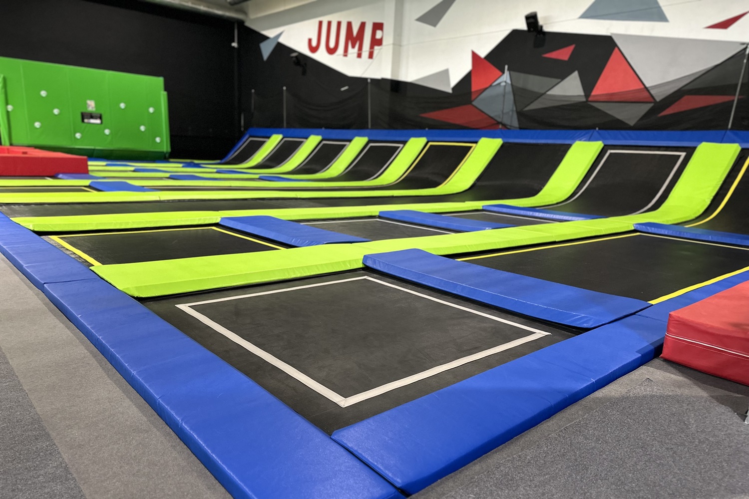 Trampoliny